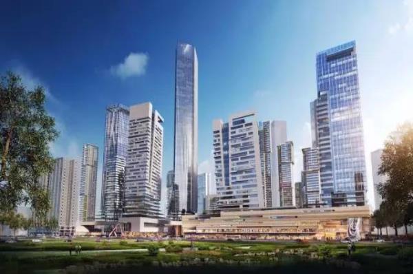 珠海城市之心中心區(qū)概念規(guī)劃設(shè)計(jì)國際招標(biāo)